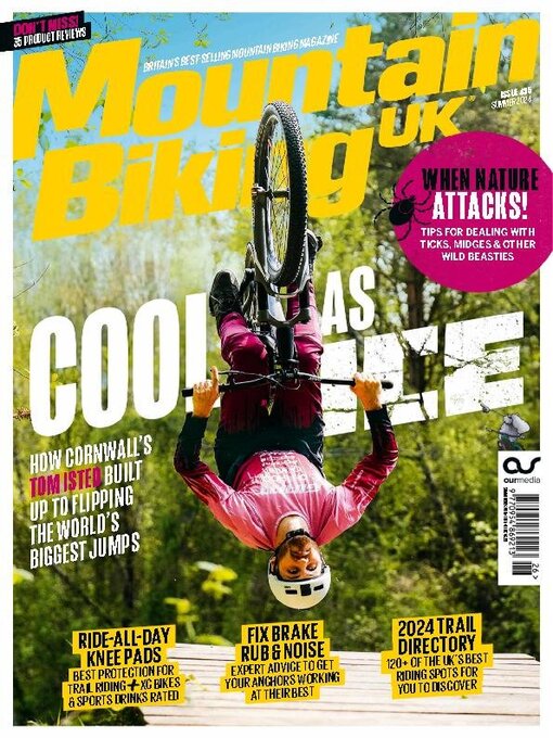 Title details for Mountain Biking UK by Our Media Limited - Available